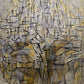 Mondrian - Tabló 1913