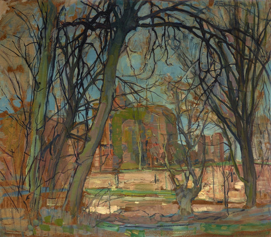 Mondrian - Várrom
