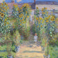 Claude Monet - A művész kertje Vétheuilban