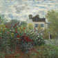 Claude Monet - A művész kertje Argentuilben
