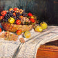 Claude Monet - Gyümölcskosár