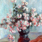 Claude Monet - Krizantém csokor