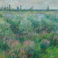 Claude Monet - A Szajna partján