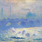 Claude Monet - Waterloo híd