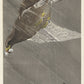 Ohara Koson - Repülő sasmadár