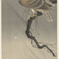 Ohara Koson - Sasmadár