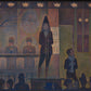Georges Seurat - Cirkuszi parádé