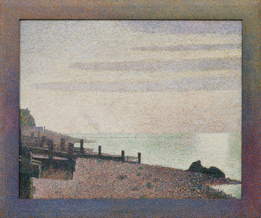 Georges Seurat - Honfleur