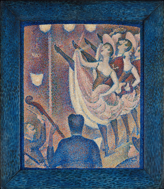 Georges Seurat - Kánkán