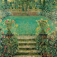 Henri Le Sidaner - A kert lépcsői