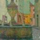 Henri Le Sidaner - Szökőkút