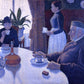 Signac - Az ebédlő