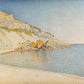 Signac - Cassis, Cap Lombard