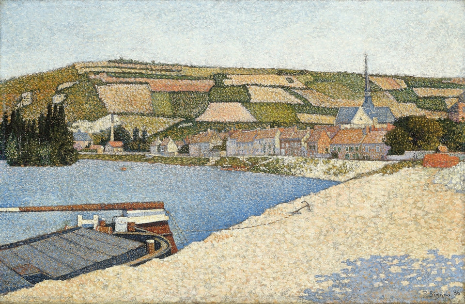Signac - Les Andelys