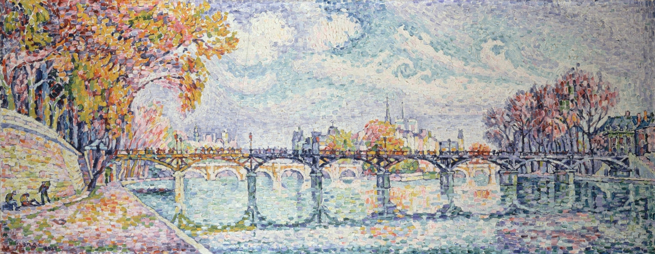 Signac - Pont des Arts