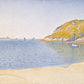 Signac - Saint Cast kikötője