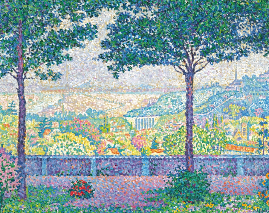 Signac - Terasz