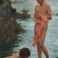 Henry Tuke - Fürdőző férfiak