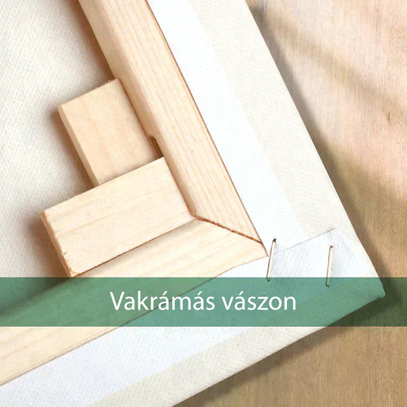 Mondrian - Kikötő