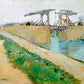 Vincent van Gogh - Az Arles-i híd