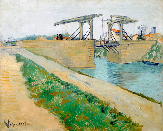 Vincent van Gogh - Az Arles-i híd
