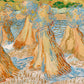 Vincent van Gogh - Búzakévék