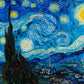Vincent van Gogh - Csillagos éj
