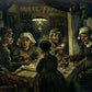 Vincent van Gogh - Krumplievők