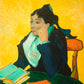 Vincent van Gogh - Madame Ginoux