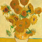 Vincent van Gogh - Napraforgók