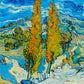 Vincent van Gogh - Nyárfák