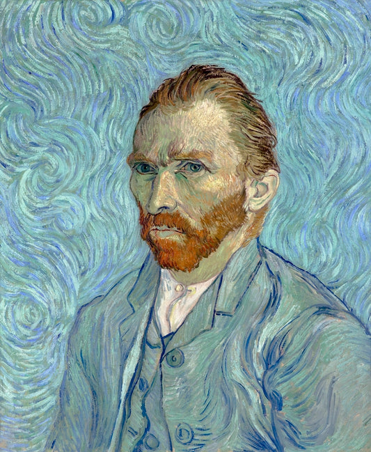 Vincent van Gogh - Önarckép