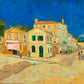 Vincent van Gogh - A sárga ház