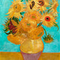 Vincent van Gogh - Tizenkét napraforgó