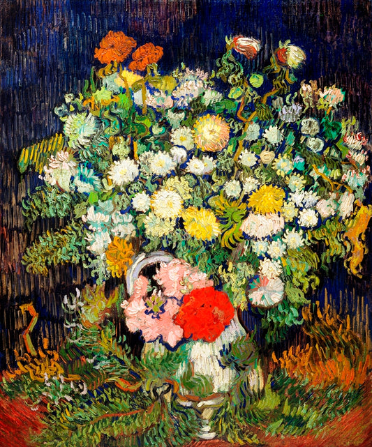 Vincent van Gogh - Virágcsokor