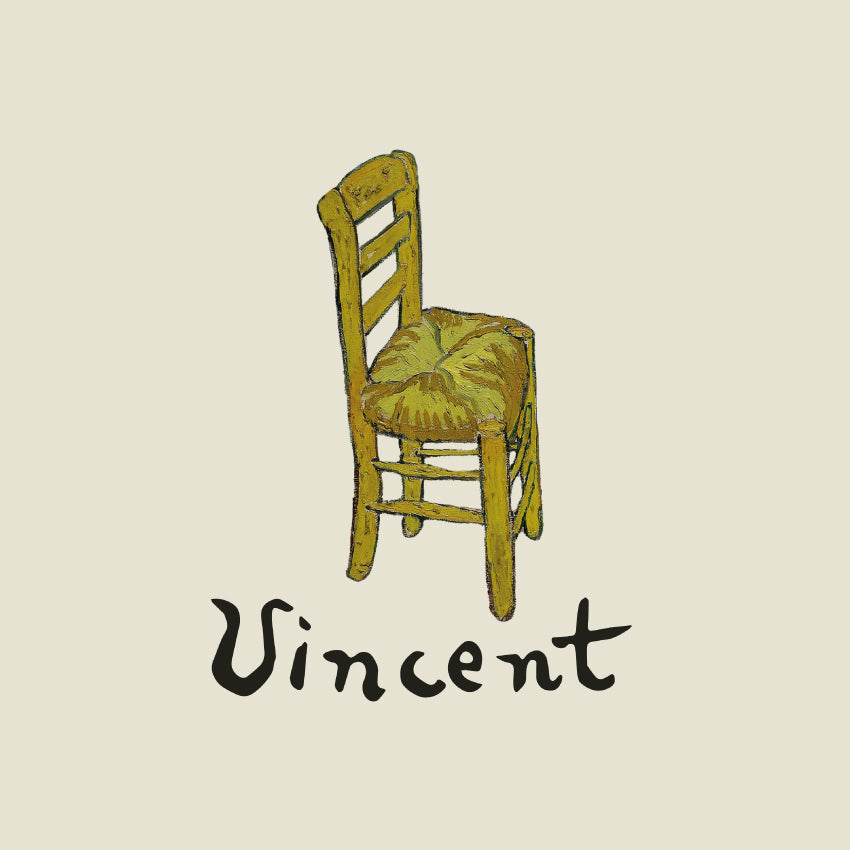 Vincent - Szék - póló