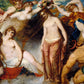 William Etty - Pandóra megkoronázása