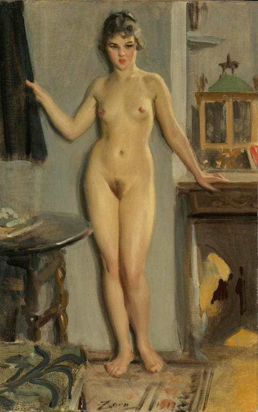 Anders Zorn - Älvan